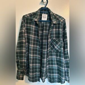 Bluenotes Plaid Shirt
